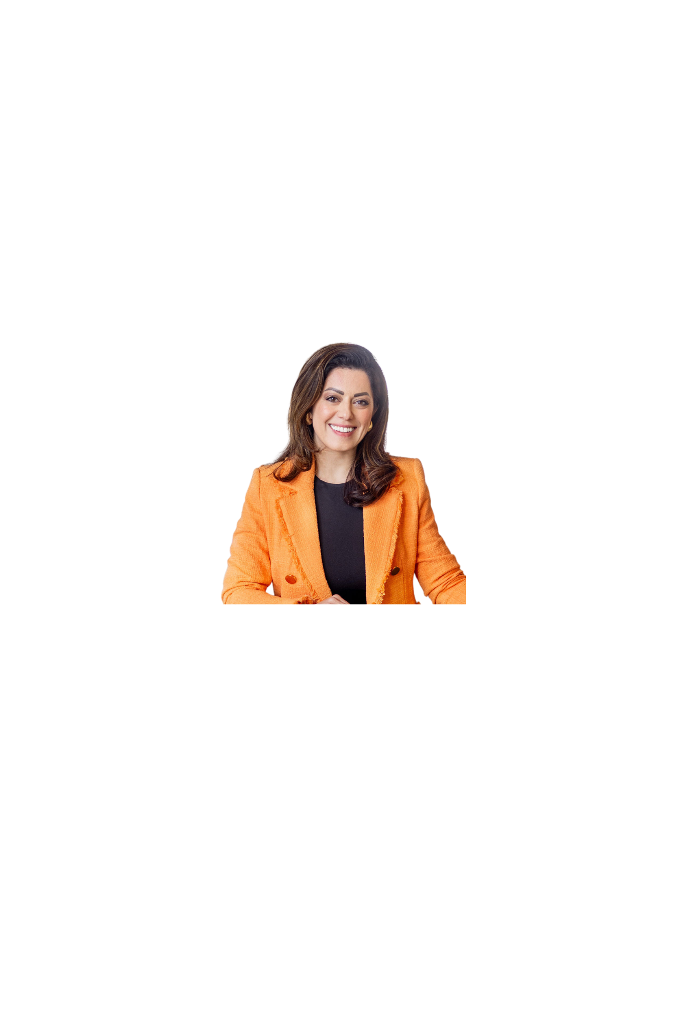 Headshot of Neda Mousavi
